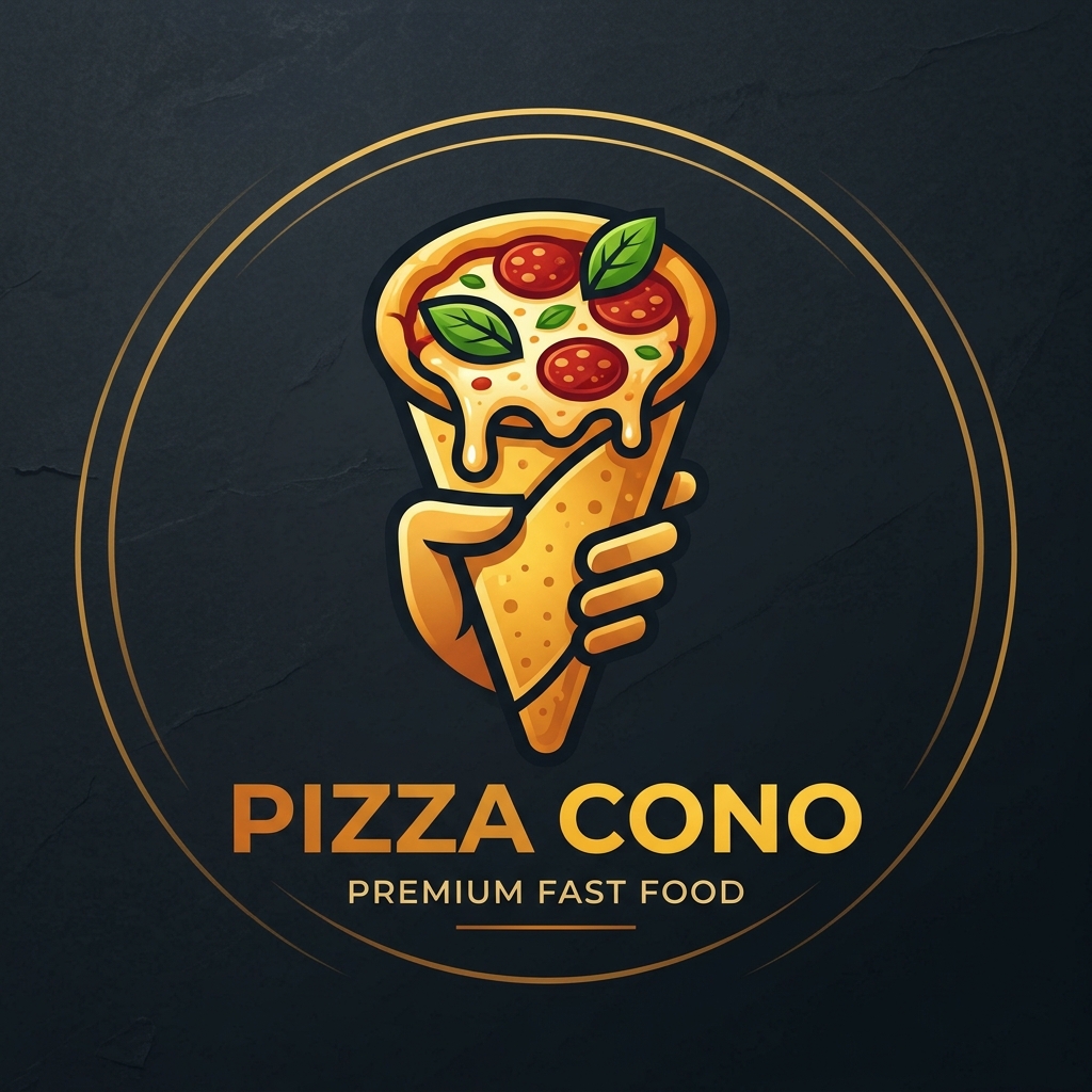 Pizza Cono